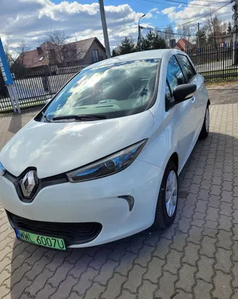 renault Renault Zoe cena 47900 przebieg: 69000, rok produkcji 2018 z Marki